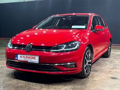2018 Volkswagen Golf