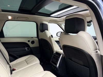 2020 Land Rover Range Rover Sport