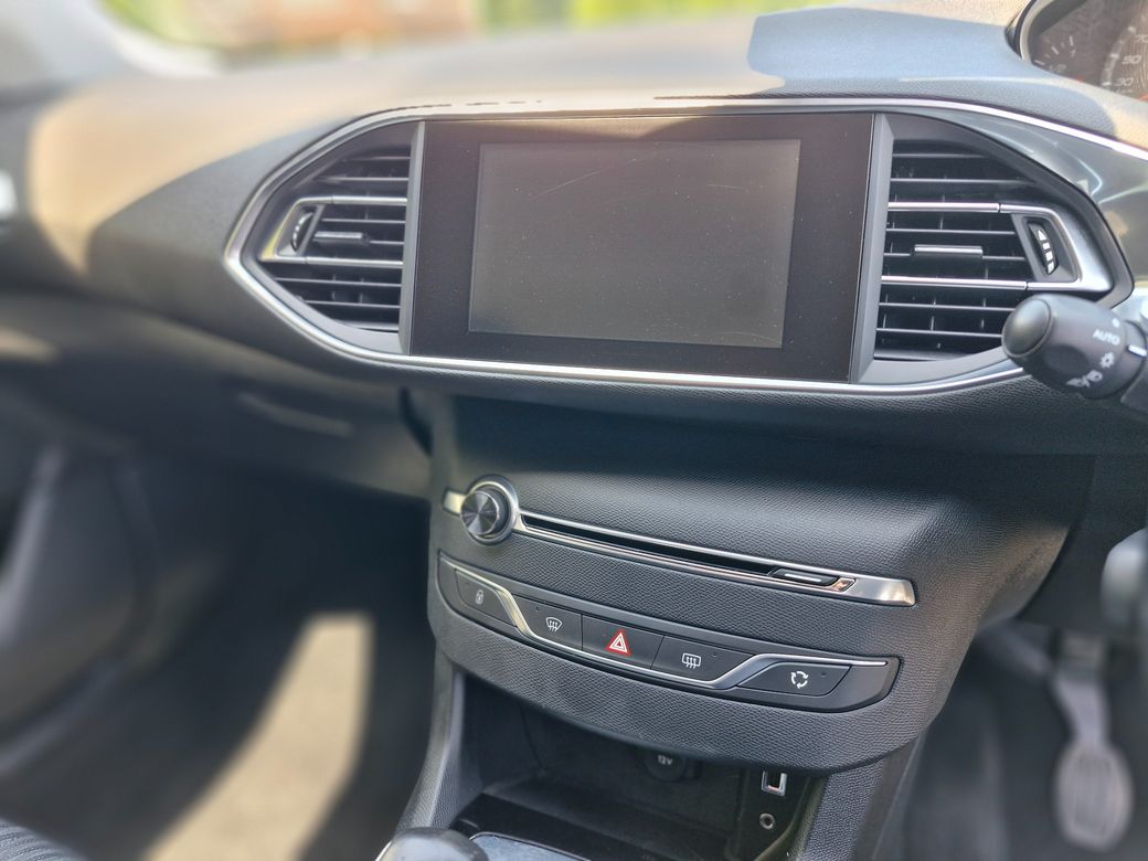 2017 Peugeot 308