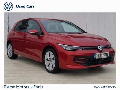 2025 Volkswagen Golf