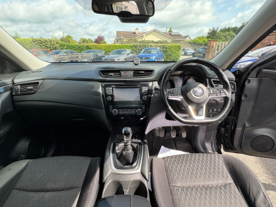 2019 Nissan X-Trail