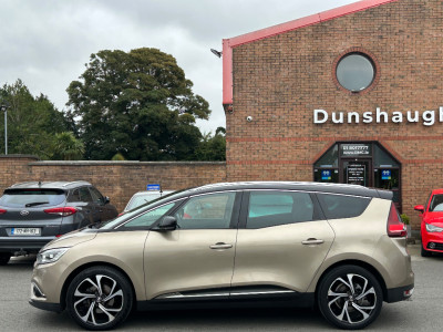2018 Renault Grand Scenic