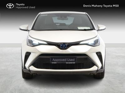 2022 Toyota C-HR