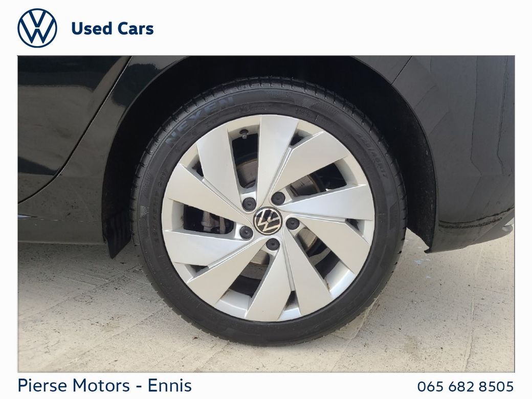 2025 Volkswagen Golf