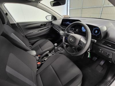 2025 Hyundai i20
