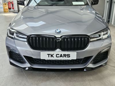 2022 BMW 5 Series