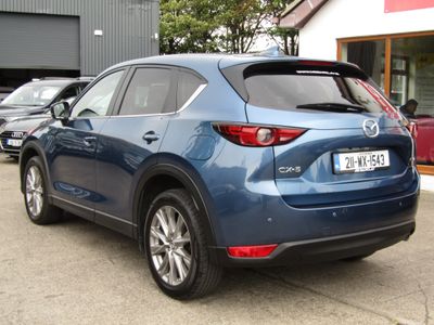 2021 Mazda CX-5