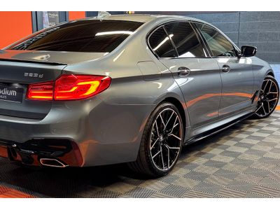 2017 BMW 5 Series