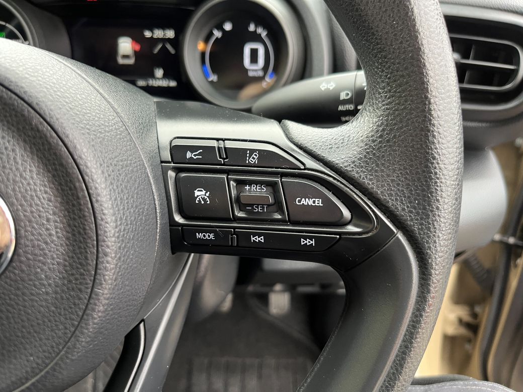 2021 Toyota Yaris Cross