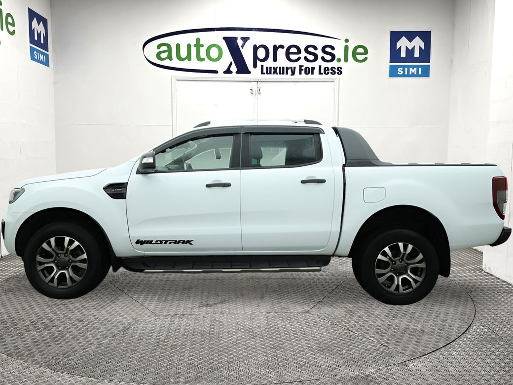 2022 Ford Ranger