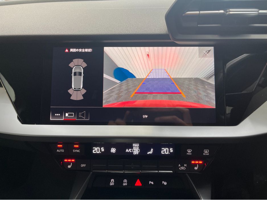 2021 Audi A3