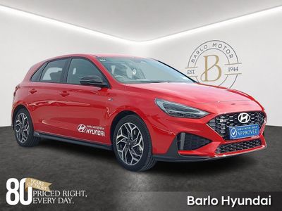 2026 Hyundai i30