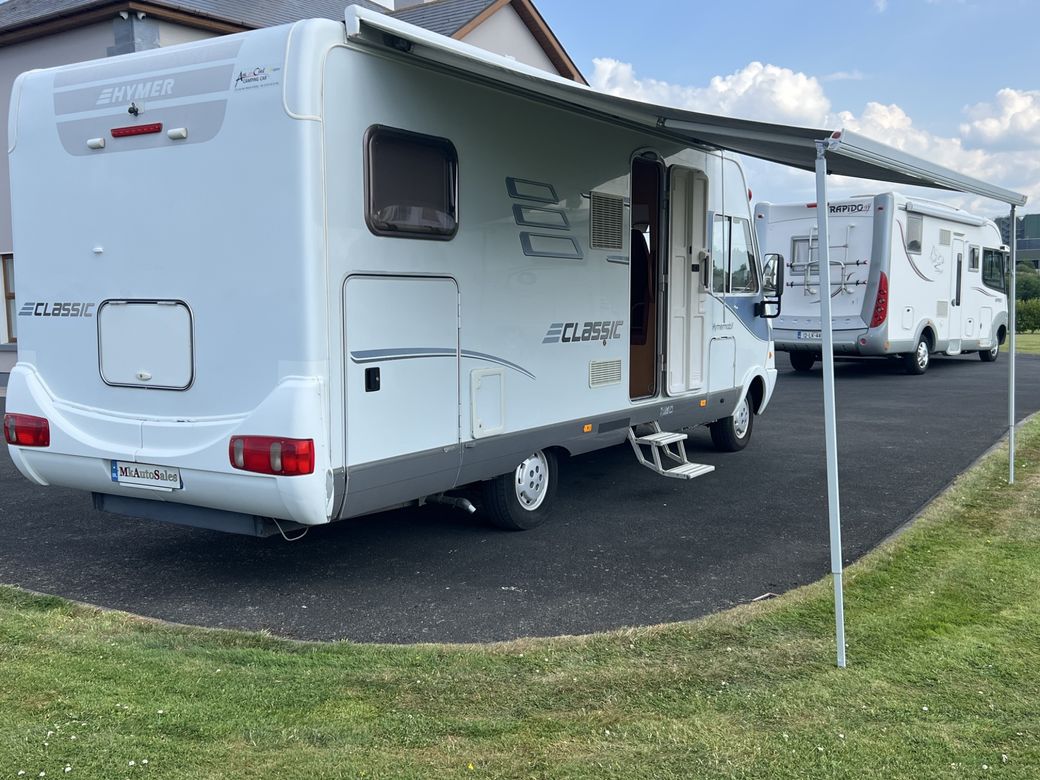 2006 Fiat Hymer