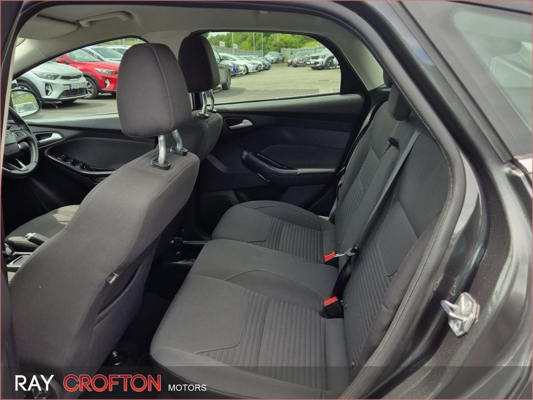 2019 Ford Focus