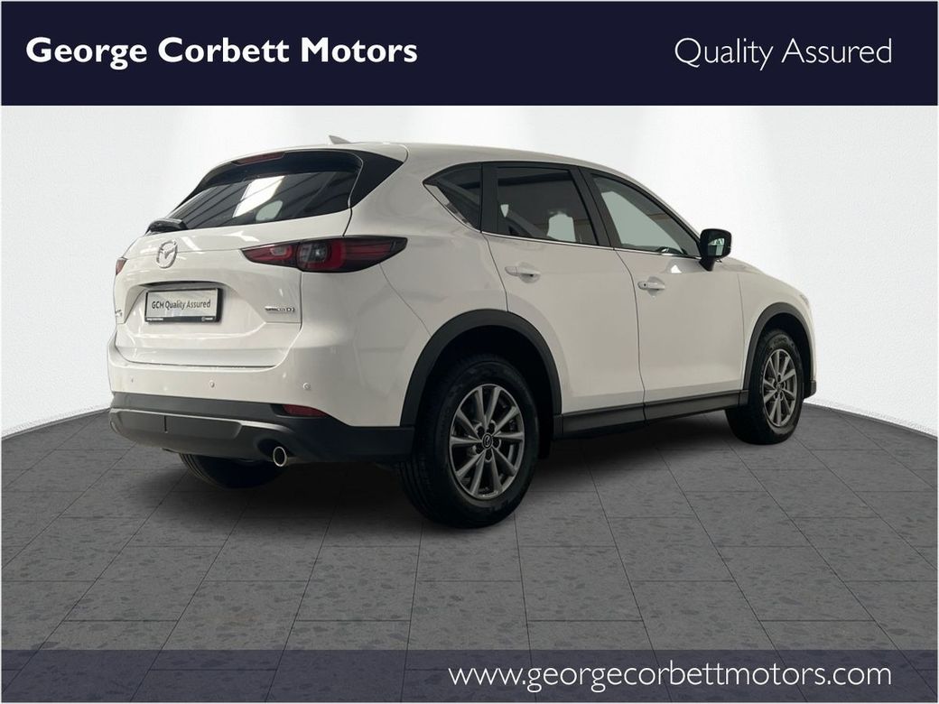 2023 Mazda CX-5