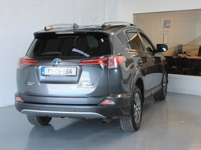 2017 Toyota Rav4