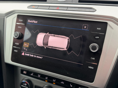 2018 Volkswagen Passat