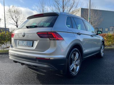 2016 Volkswagen Tiguan