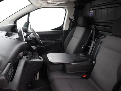 2021 Peugeot Partner