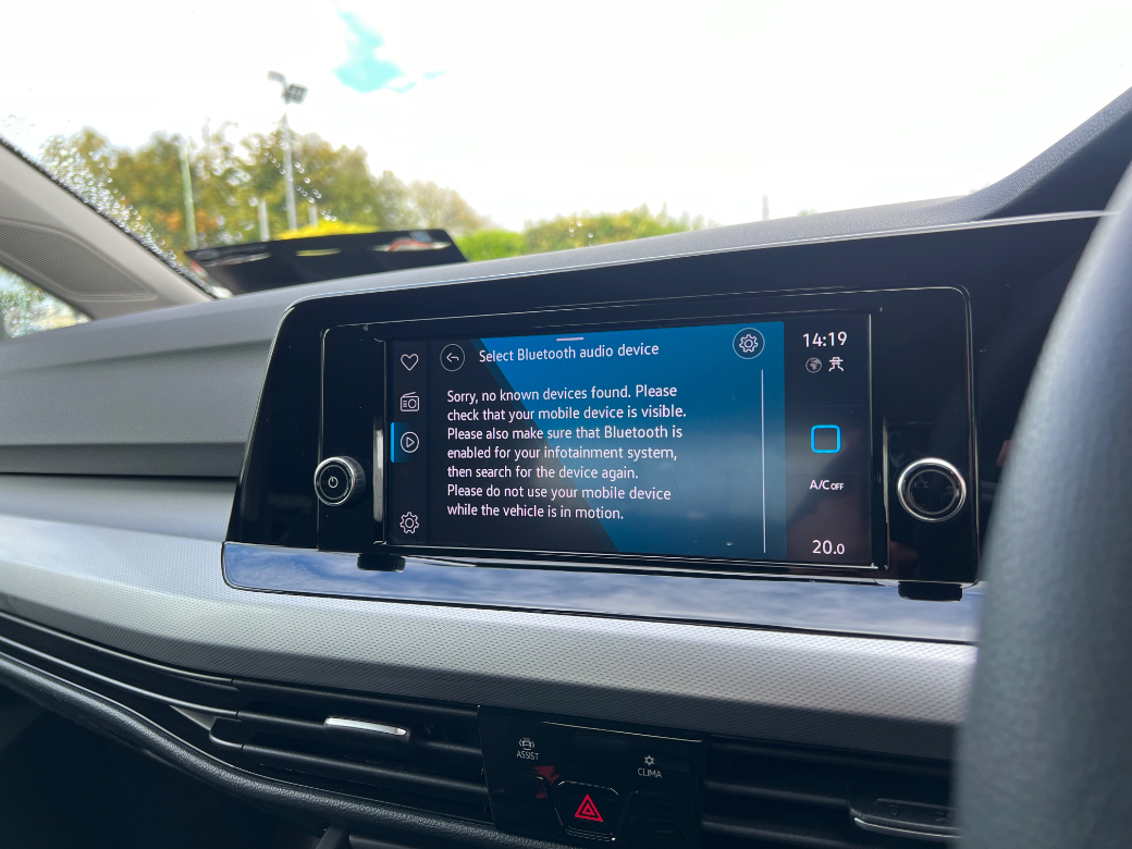 2021 Volkswagen Golf