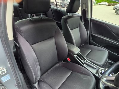 2016 Honda Grace