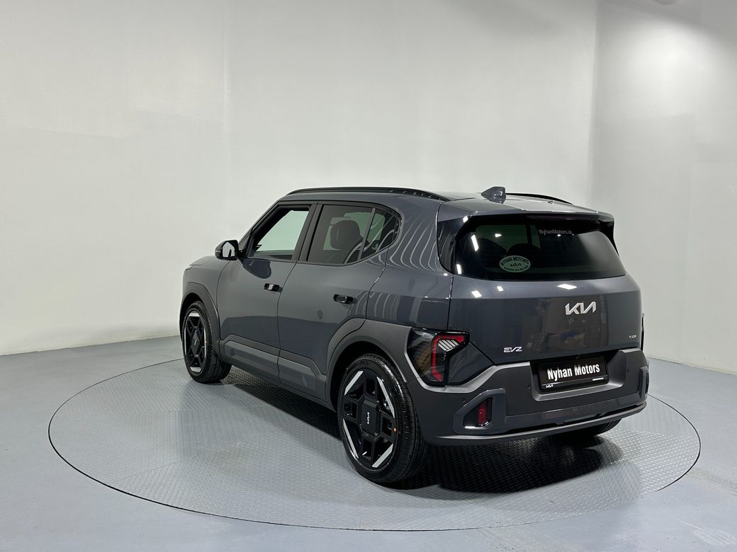 2026 Kia EV2