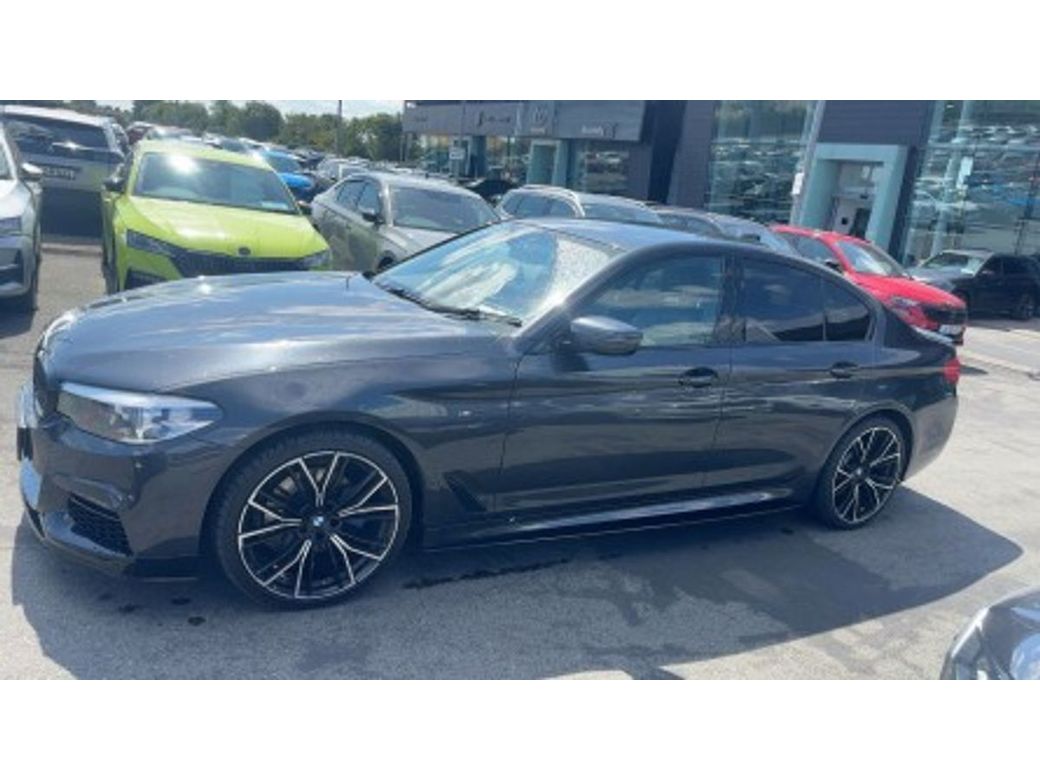 2019 BMW 5 Series