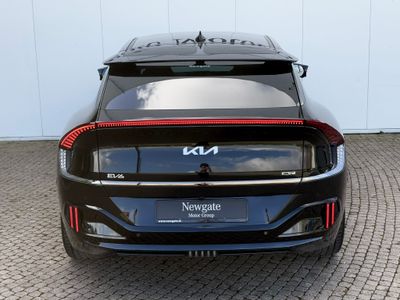 2025 Kia EV6