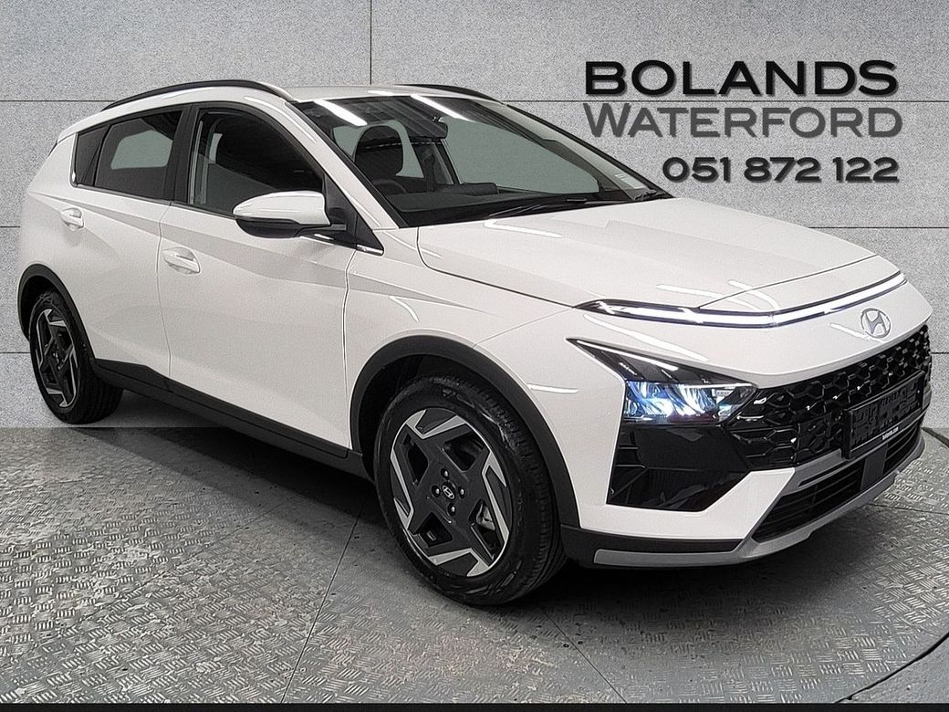 2026 Hyundai Bayon