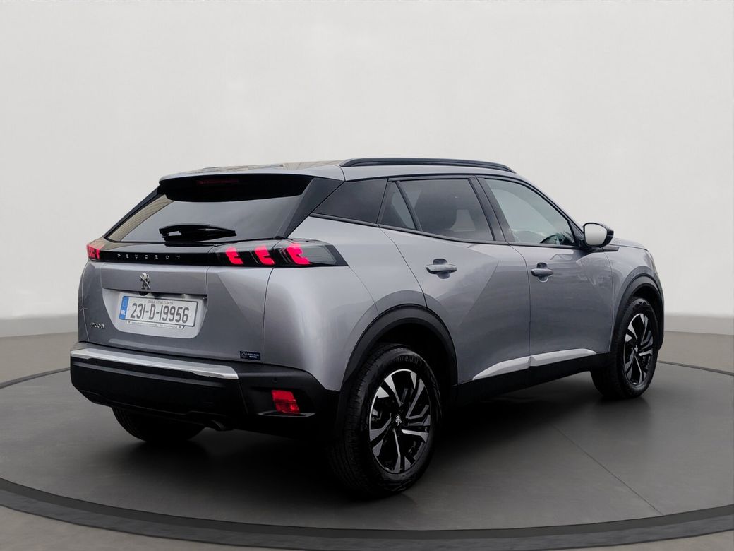 2023 Peugeot 2008