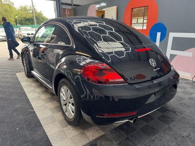 2016 Volkswagen Beetle