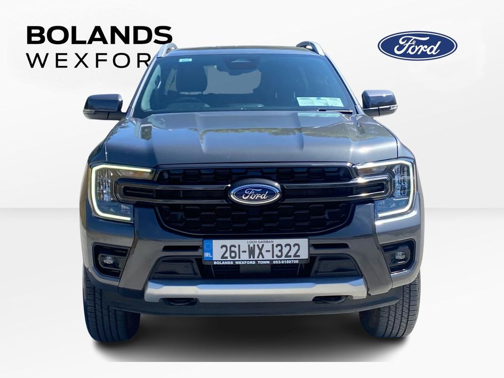 2026 Ford Ranger