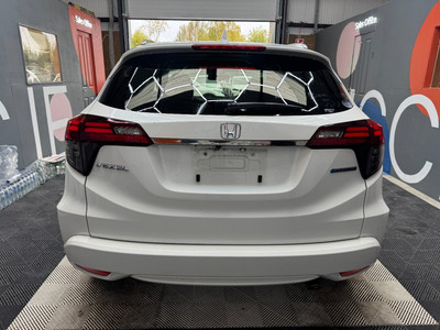 2017 Honda Vezel