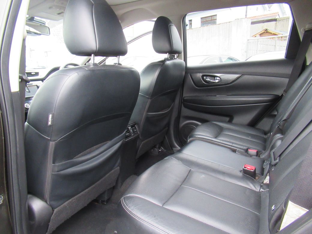 2017 Nissan X-Trail