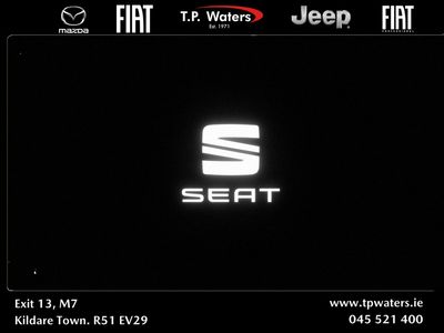 2018 SEAT Ateca