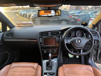 2014 Volkswagen Golf