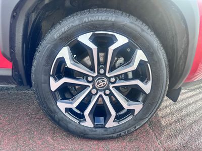 2024 Toyota Yaris Cross