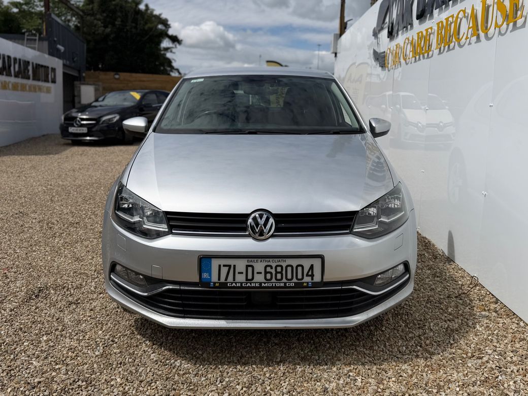 2017 Volkswagen Polo