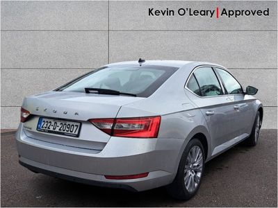 2023 Skoda Superb