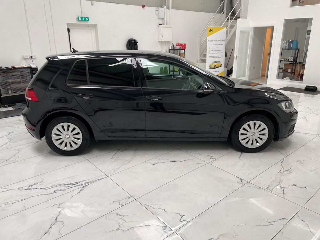 2018 Volkswagen Golf
