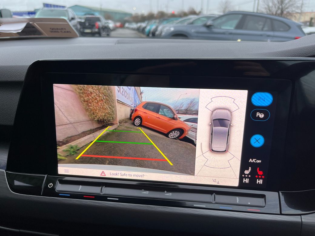 2022 Volkswagen Golf