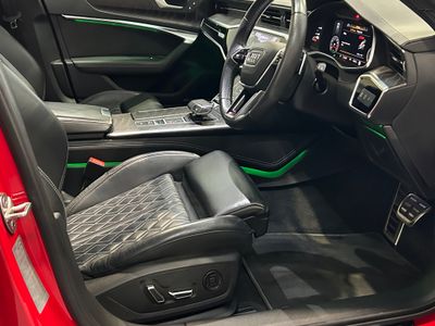 2023 Audi A6