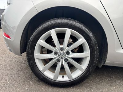 2018 Volkswagen Golf
