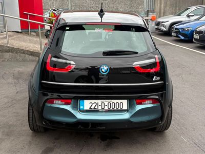 2022 BMW i3