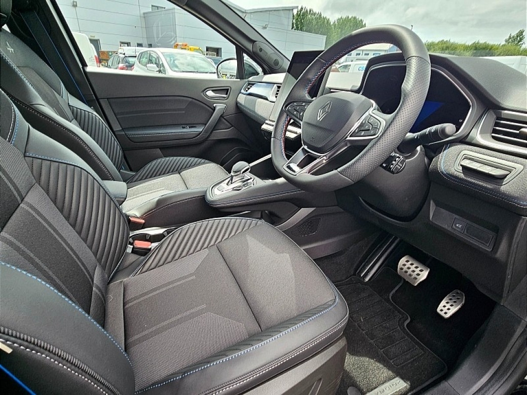 2025 Renault Symbioz