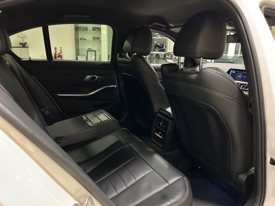 2021 BMW 3 Series