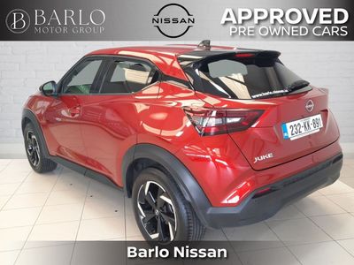 2023 Nissan Juke