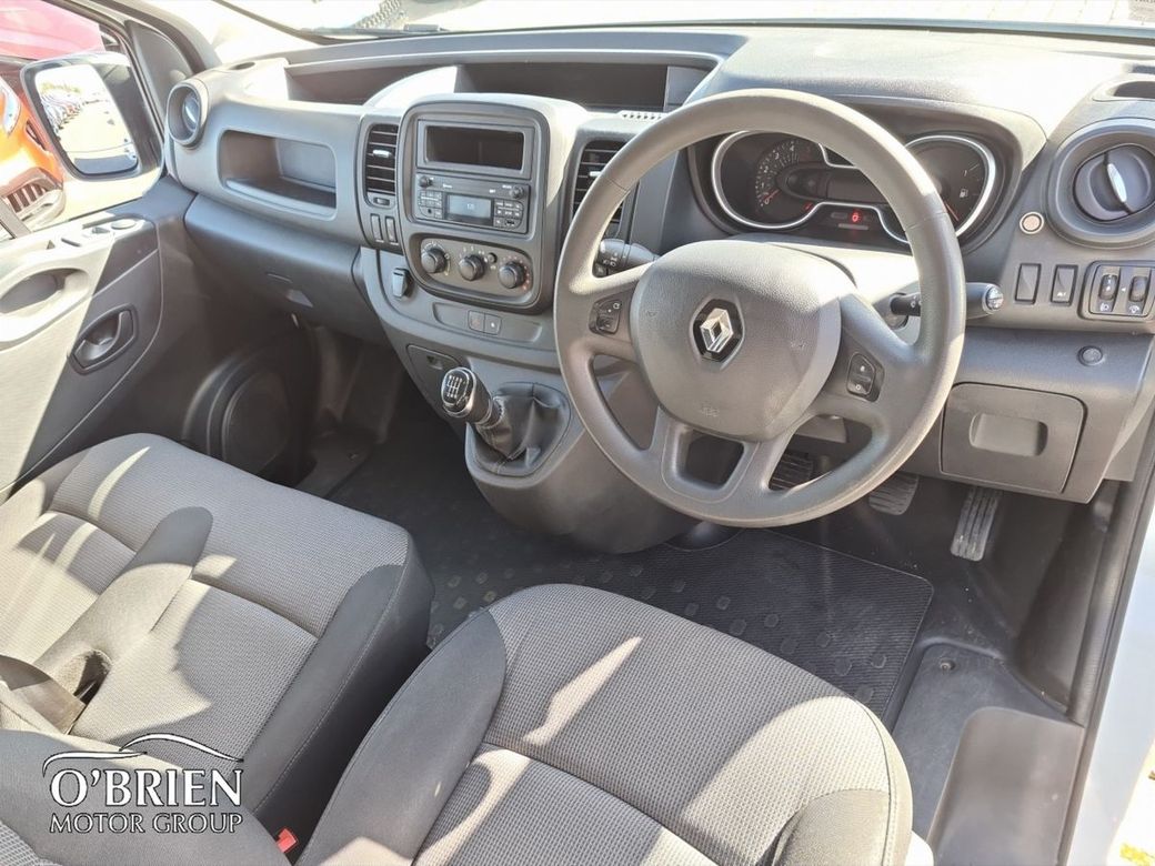 2020 Renault Trafic