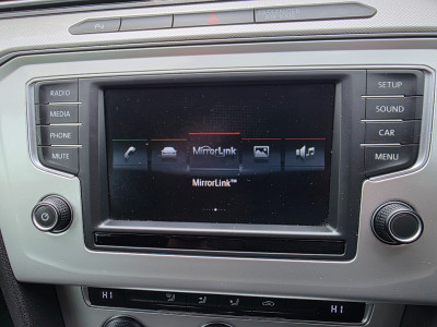2016 Volkswagen Passat