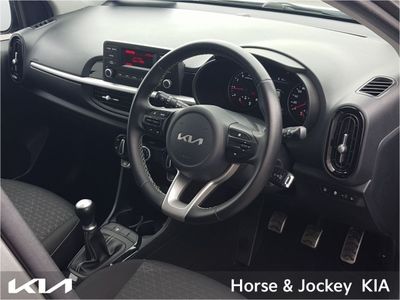 2022 Kia Picanto